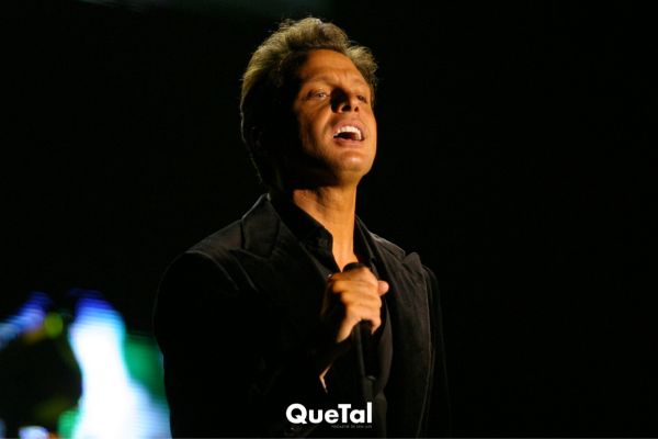 Luis Miguel se trata en la clínica capilar del ex de Paloma Cuevas