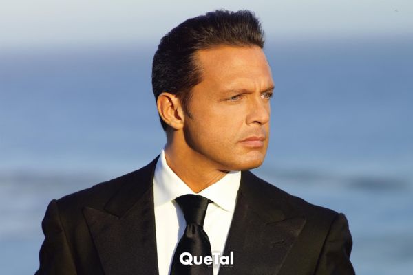 Video: captan a supuesto doble de Luis Miguel en pleno concierto