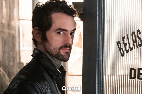 Belascoarán, la serie de detectives de Luis Gerardo Méndez en Netflix que no te debes perder