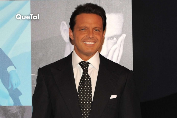 Las canciones más escuchadas de Luis Miguel en Spotify en su cumpleaños 56