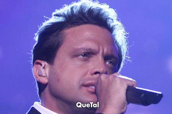 El origen del extraño mensaje que Luis Miguel dejó en Instagram