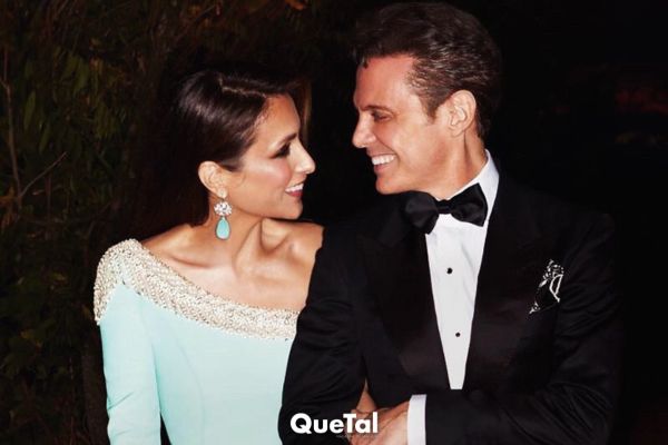 Luis Miguel y Paloma Cuevas ya se casaron, confirma Rafael Herrerías