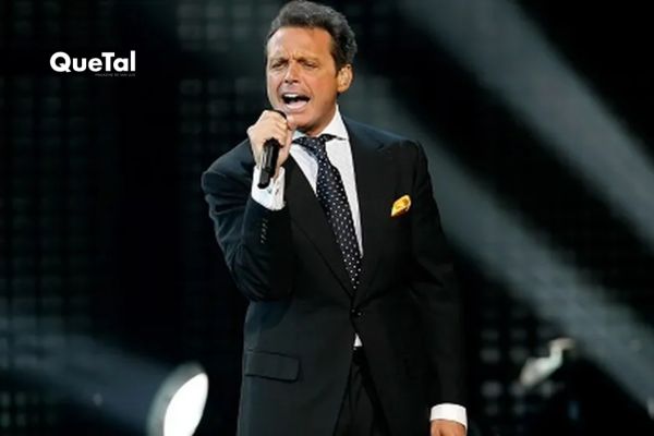 Reportan presunta hospitalización de Luis Miguel en Nueva York