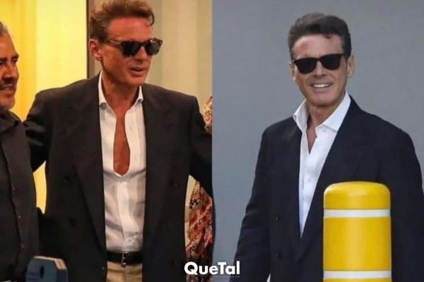 La famosa dieta con la que Luis Miguel bajó 20 kilos