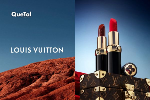 Louis Vuitton lanza su esperada línea de beauty