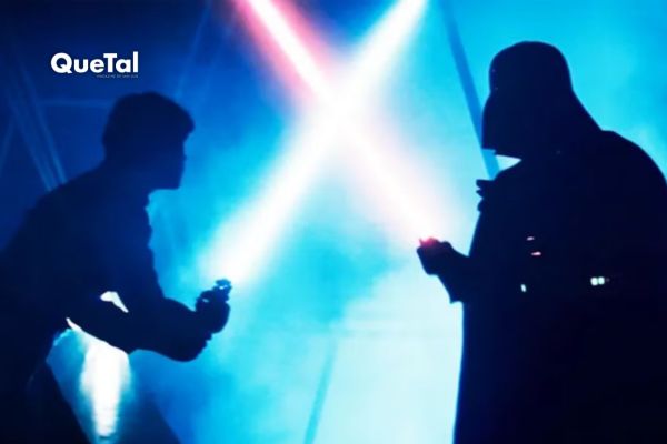 Un sable de luz de Luke Skywalker fue subastado por una cifra histórica