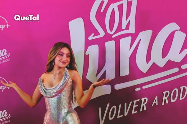 Karol Sevilla revive el fenómeno ‘Soy Luna’