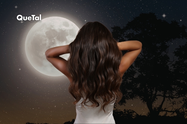 Cuándo cortarte el cabello en marzo 2026 según la luna