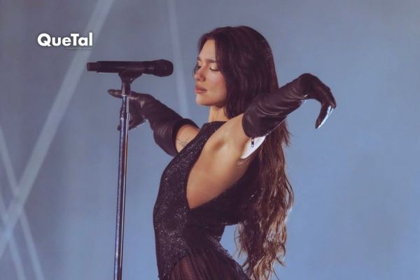 Los posibles covers con los que Dua Lipa podría sorprender en México