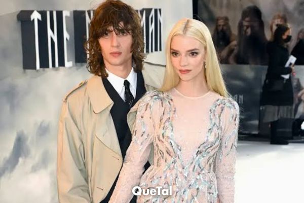 Anya Taylor-Joy y Malcolm McRae ya son esposos