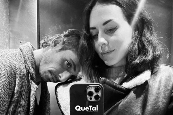 Falleció el suegro de Zuria Vega; Alberto Guerra le dedica emotivo mensaje