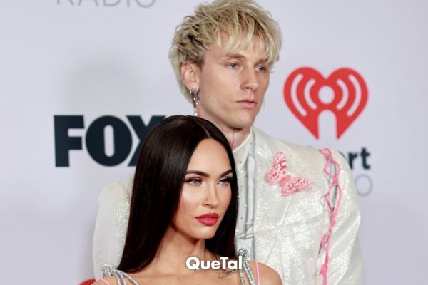 Captan a Megan Fox y Machine Gun Kelly juntos (Otra vez)