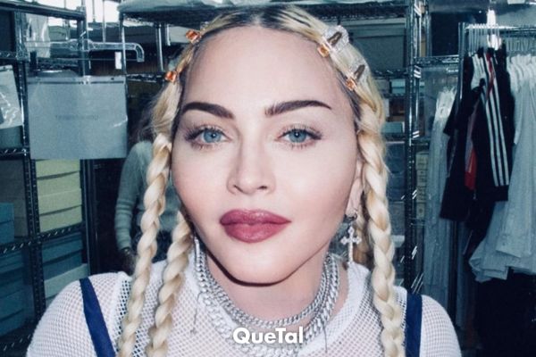 ¡Estuvo a punto de morir! Madonna fue “resucitada” antes de ser hospitalizada