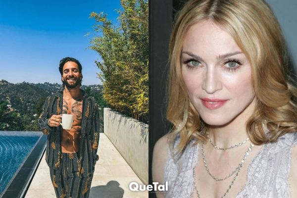 El supuesto romance entre Maluma y Madonna