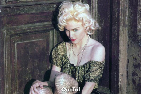 Madonna retoma el proyecto de su biopic