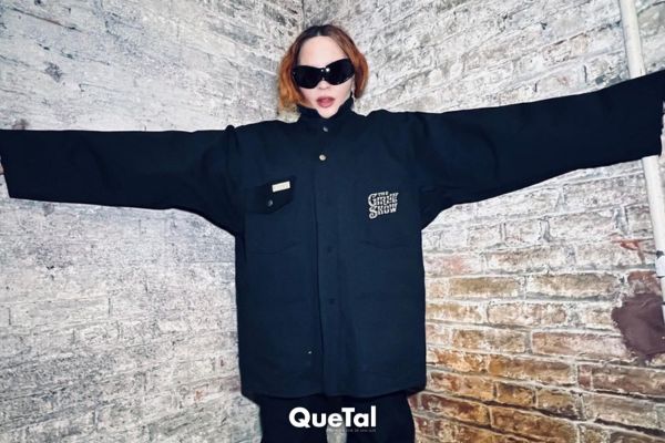 Madonna reaparece en Nueva York tras ser hospitalizada