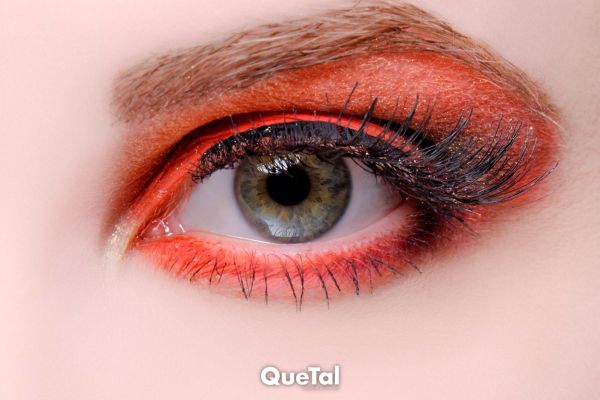 Orange negroni makeup: la tendencia más cítrica y jugosa del verano