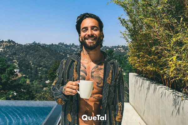 Maluma se convierte en Luis Miguel y le llueven criticas