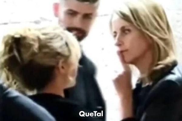 Mamá de Gerard Piqué rompe el silencio y habla sobre Shakira