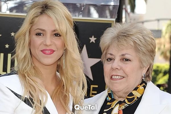¿Cómo sigue la mamá de Shakira tras ser hospitalizada por una trombosis?
