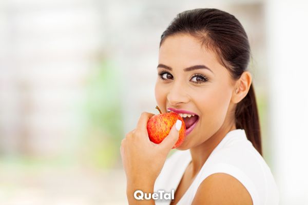 Dieta de la manzana para bajar de peso: así debes comerla para quemar grasa