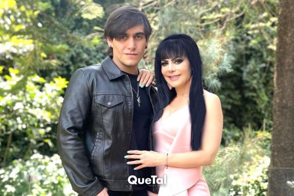 Maribel Guardia pasa su primer cumpleaños sin Julián, su hijo: