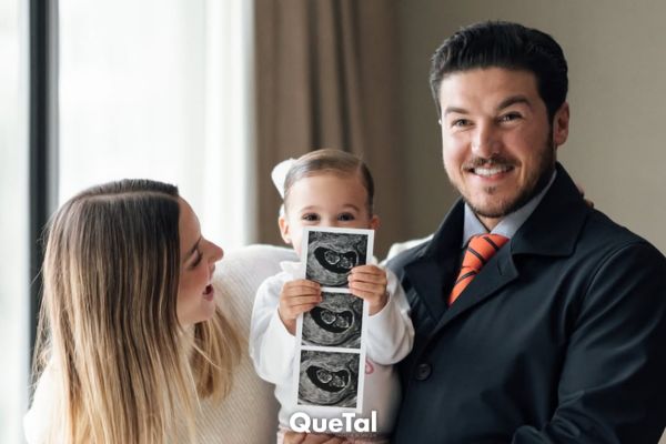 Mariana Rodríguez y Samuel García van a ser papás otra vez