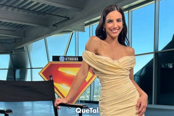 Primera latina como villana en el nuevo 'Superman'