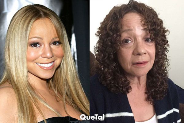 Alison, hermana de Mariah Carey, tuvo una vida dura antes de su muerte