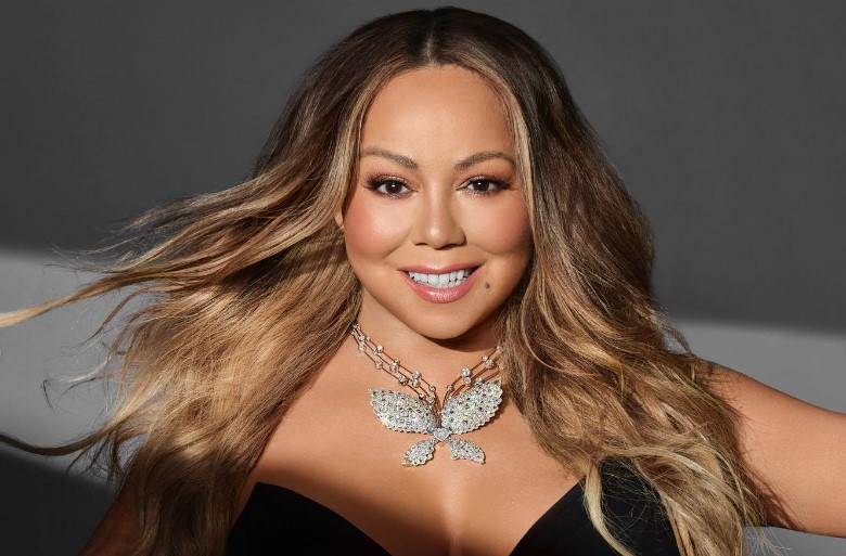 Mariah Carey explora su faceta como diseñadora y lanza una colección de joyas