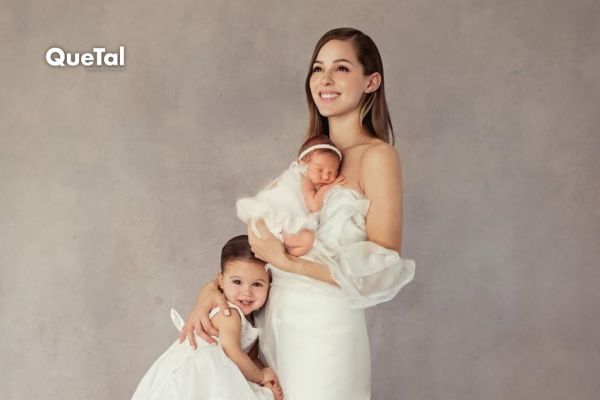 El emotivo homenaje de Mariana Rodríguez a la maternidad