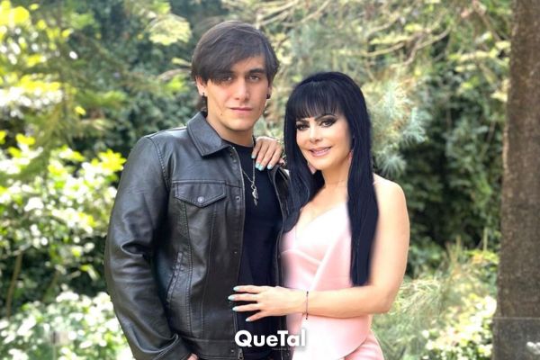 Desgarrador mensaje de Maribel Guardia a su hijo Julián, quien hubiera cumplido hoy 28 años