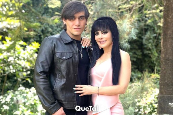 Maribel Guardia enfrenta el Día de las Madres sin Julián Figueroa