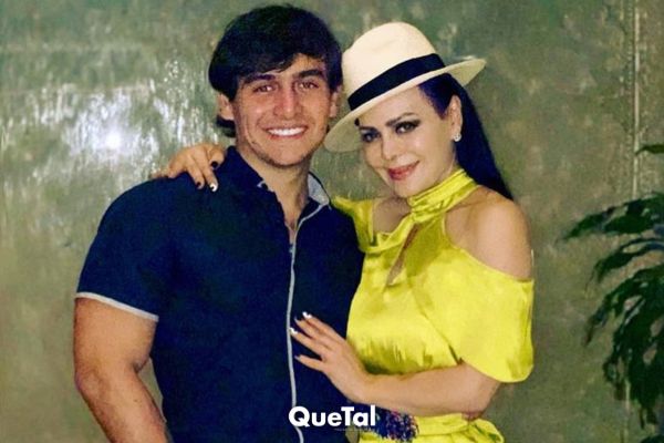 Maribel Guardia comparte emotivo video en homenaje a su hijo Julián Figueroa