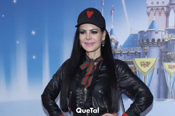 Maribel Guardia defiende a Irina Baeva tras su rompimiento con Gabriel Soto