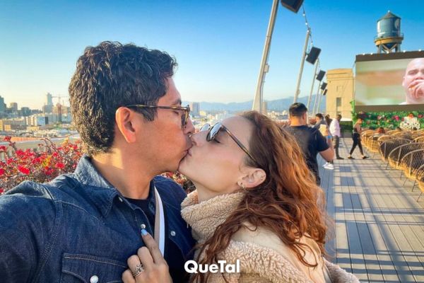 Marimar Vega y Jerónimo Rodríguez celebran un año y medio de matrimonio