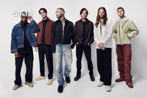 Todo sobre el regreso de Maroon 5 a México