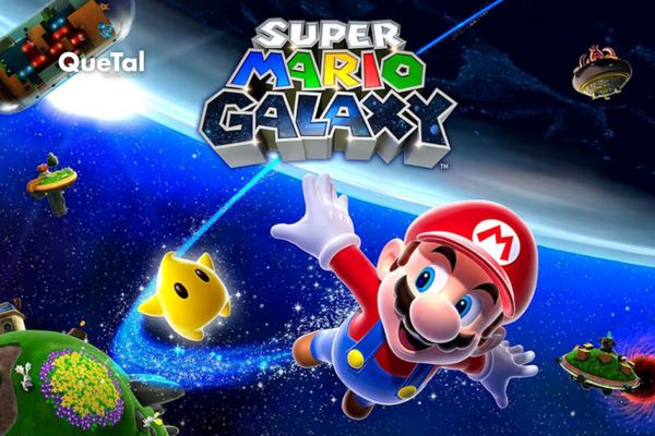 Super Mario Galaxy: lo que debes saber