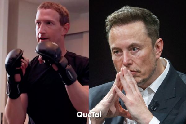 ¿Pelea del siglo? Mark Zuckerberg y Elon Musk se enfrentarán en el ring