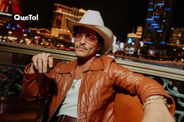 Bruno Mars suma otra fecha de su tour en la CDMX