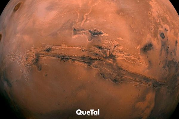 China revela más detalles sobre su misión para traer muestras de Marte a la Tierra en 2031