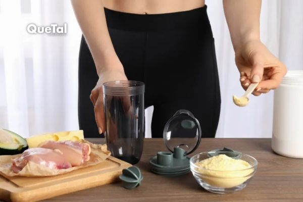 Alimentos que debes evitar si quieres ganar masa muscular