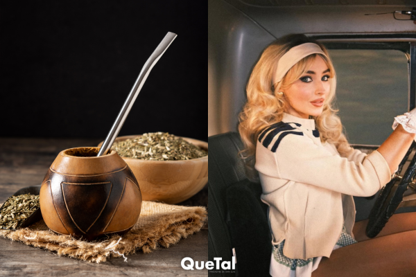 Yerba mate: el secreto natural de Sabrina Carpenter 