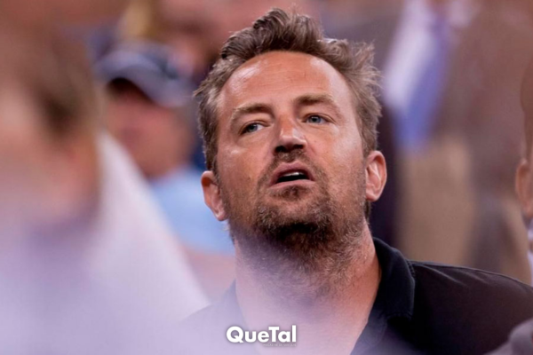 Médico que dio ketamina a Matthew Perry se declara culpable