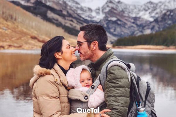 Mau Ochmann comparte detalles de sus vacaciones en Costa Rica con Aislinn Derbez