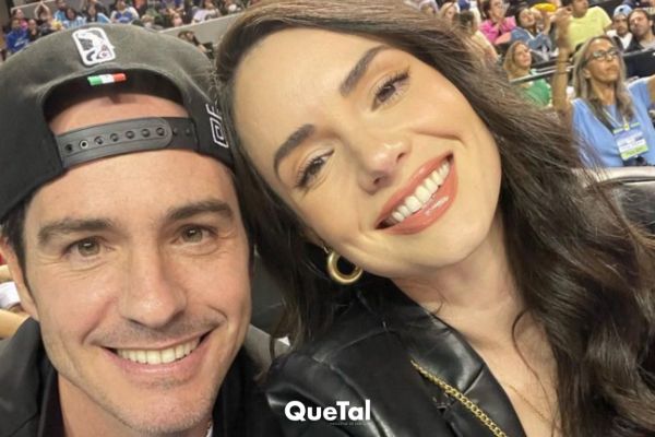 Paulina Burrola, novia de Mau Ochmann revela porque no publica fotos con las hijas del actor