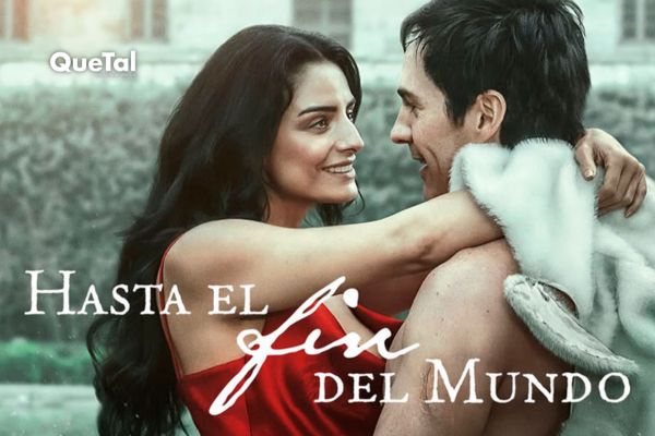 Aislinn Derbez y Mauricio Ochmann vuelven juntos a la pantalla