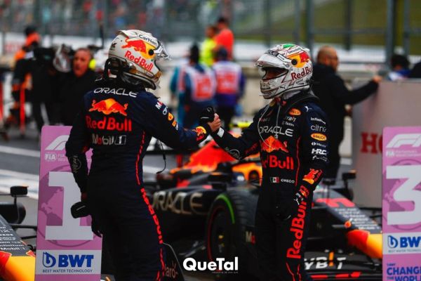 El hombre clave en Red Bull para la 'paz' entre Checo Pérez y Max Verstappen