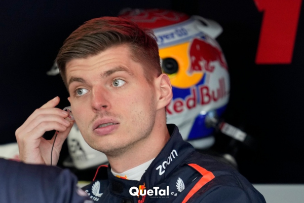 Verstappen retrasa viaje a Miami para esperar el nacimiento de su hija