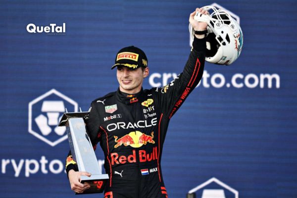 El nuevo dorsal de Max Verstappen para el campeonato de F1 2026